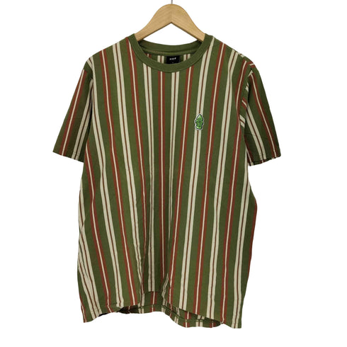 ハフ HUF nikola shorts sleeve knit top t-shirt メンズ import:L