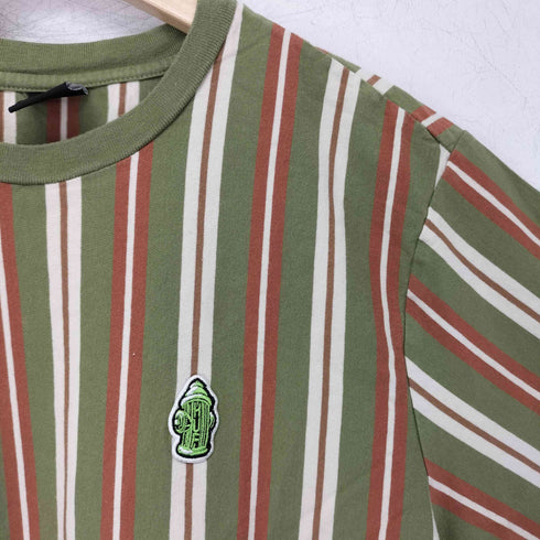 ハフ HUF nikola shorts sleeve knit top t-shirt メンズ import:L