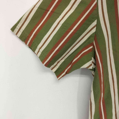 ハフ HUF nikola shorts sleeve knit top t-shirt メンズ import:L