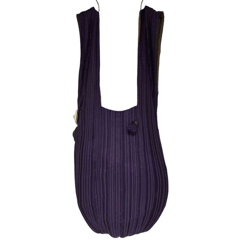 プリーツプリーズイッセイミヤケ PLEATS PLEASE ISSEY MIYAKE プリーツ加工ハンドバッグ レディース