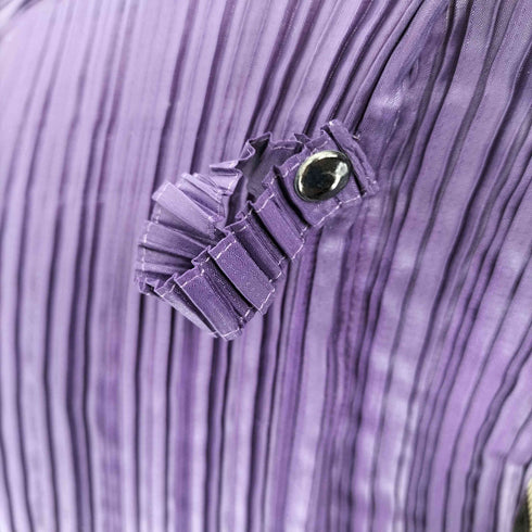 プリーツプリーズイッセイミヤケ PLEATS PLEASE ISSEY MIYAKE プリーツ加工ハンドバッグ レディース