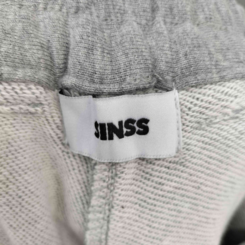 SINSS Two tuck sweatpants メンズ JPN:M