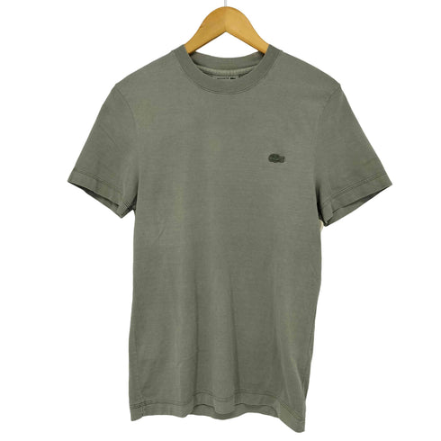 ラコステ LACOSTE エコダイクルーネックTシャツ メンズ 2