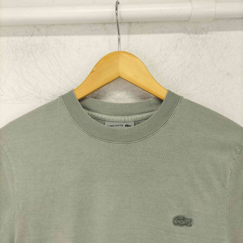 ラコステ LACOSTE エコダイクルーネックTシャツ メンズ 2