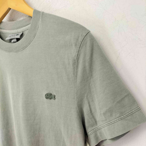 ラコステ LACOSTE エコダイクルーネックTシャツ メンズ 2