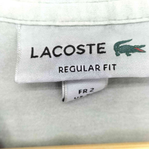 ラコステ LACOSTE エコダイクルーネックTシャツ メンズ 2