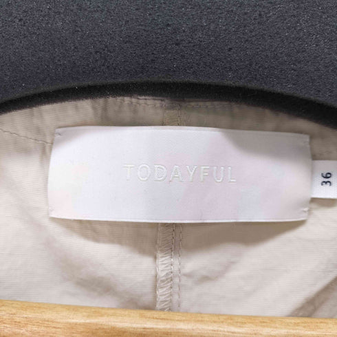 トゥデイフル TODAYFUL Waist Tuck Combinaison レディース 36