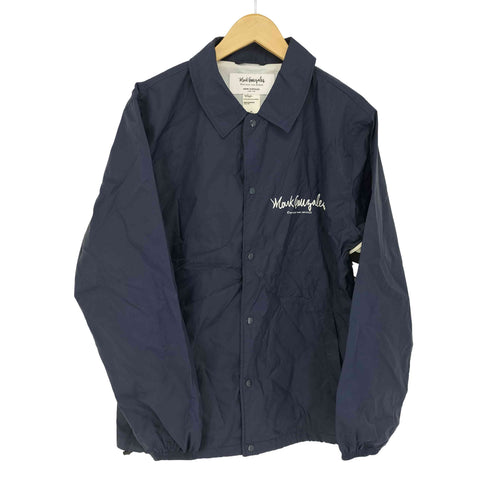 マークゴンザレス Mark Gonzales ロゴプリントコーチジャケット メンズ JPN:M