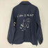 マークゴンザレス Mark Gonzales ロゴプリントコーチジャケット メンズ JPN:M