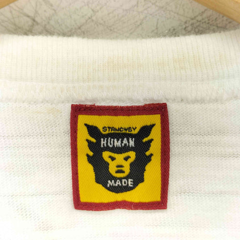 ヒューマンメイド HUMAN MADE Dry Alls 2312 T-Shirt メンズ