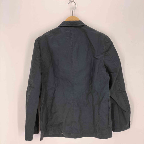 コムデギャルソンオム COMME des GARCONS HOMME 08SS 3ボタン段返りジャケット メンズ JPN:S