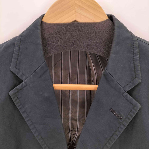 コムデギャルソンオム COMME des GARCONS HOMME 08SS 3ボタン段返りジャケット メンズ JPN:S