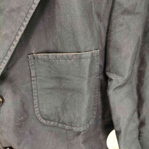 コムデギャルソンオム COMME des GARCONS HOMME 08SS 3ボタン段返りジャケット メンズ JPN:S