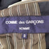 コムデギャルソンオム COMME des GARCONS HOMME 08SS 3ボタン段返りジャケット メンズ JPN:S