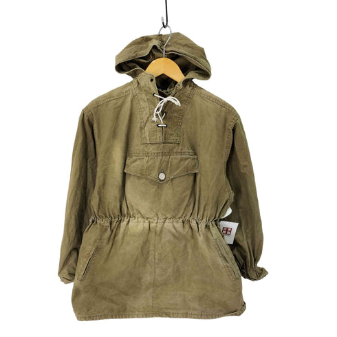 Bulgarian Army 山岳部隊 ハイキングスモック アノラックパーカー レディース 48