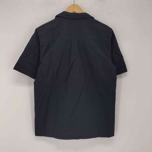 アディダスオリジナルス adidas Originals エッセンシャルズ シアサッカー半袖シャツ メンズ JPN:XS