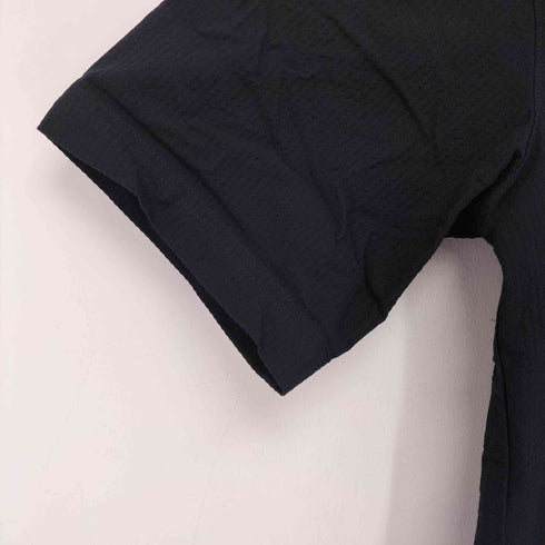 アディダスオリジナルス adidas Originals エッセンシャルズ シアサッカー半袖シャツ メンズ JPN:XS