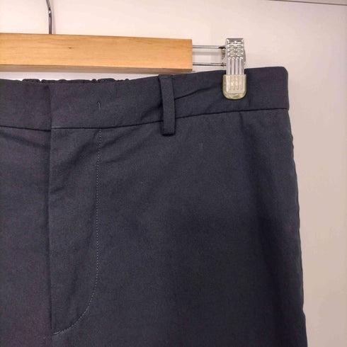 ジルサンダー JIL SANDER コットン テーパードスラックス メンズ JPN:48
