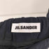 ジルサンダー JIL SANDER コットン テーパードスラックス メンズ JPN:48