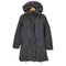 ウィークエンドマックスマーラ Weekend Max Mara フード付き キルティングダウンコート レディース 38