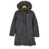 ウィークエンドマックスマーラ Weekend Max Mara フード付き キルティングダウンコート レディース 38