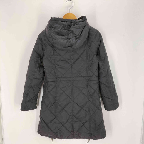 ウィークエンドマックスマーラ Weekend Max Mara フード付き キルティングダウンコート レディース 38