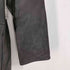 MODA ITALIANA ラムレザーオープンカラーハーフコート メンズ import:M