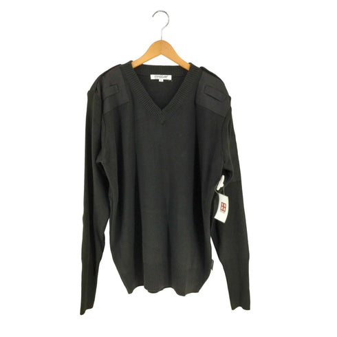 British Prison Service V-neck Sweater メンズ import:XL