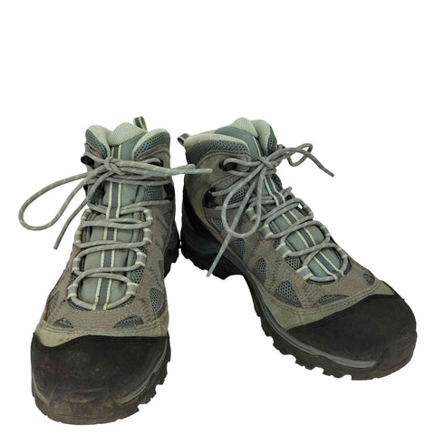 サロモン SALOMON トレッキングシューズ レディース JPN:24