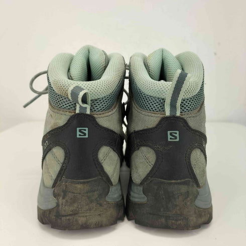 サロモン SALOMON トレッキングシューズ レディース JPN:24