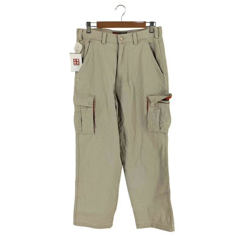 ステューシー Stussy 90S STUUSSY OUTDOOR USA製 カーゴパンツ メンズ US:32-33