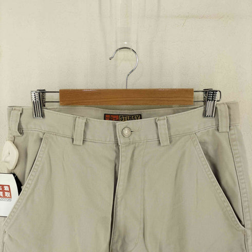 ステューシー Stussy 90S STUUSSY OUTDOOR USA製 カーゴパンツ メンズ US:32-33