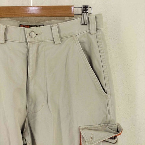 ステューシー Stussy 90S STUUSSY OUTDOOR USA製 カーゴパンツ メンズ US:32-33