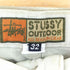 ステューシー Stussy 90S STUUSSY OUTDOOR USA製 カーゴパンツ メンズ US:32-33