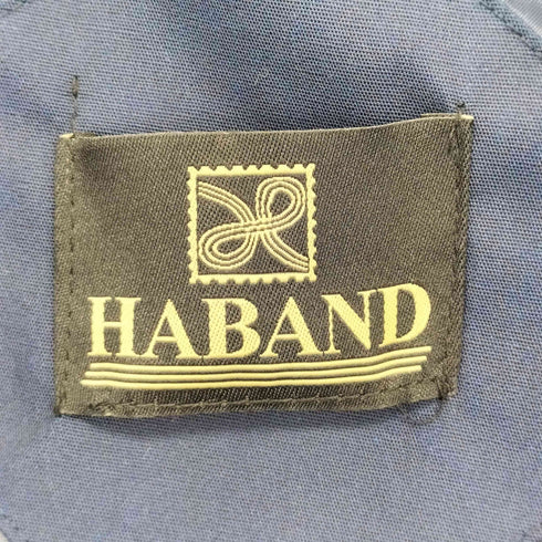 ハバンド HABAND カップショルダー ダービージャケット メンズ JPN:S