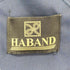 ハバンド HABAND カップショルダー ダービージャケット メンズ JPN:S