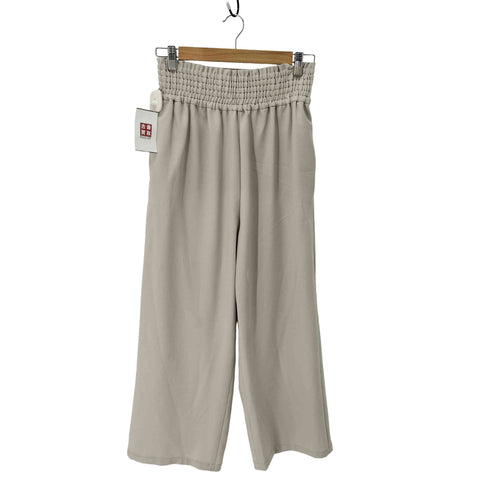 ジャーナルスタンダード JOURNAL STANDARD ウールライクストレッチワイドパンツ レディース JPN:40