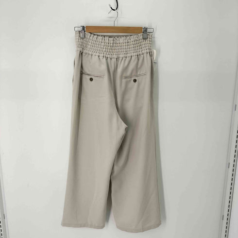 ジャーナルスタンダード JOURNAL STANDARD ウールライクストレッチワイドパンツ レディース JPN:40
