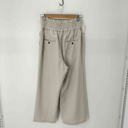 ジャーナルスタンダード JOURNAL STANDARD ウールライクストレッチワイドパンツ レディース JPN:40