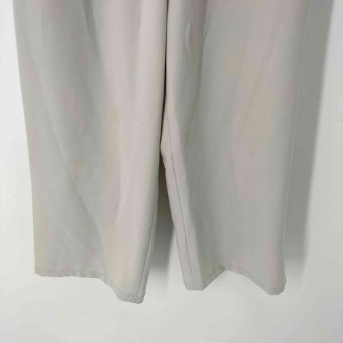 ジャーナルスタンダード JOURNAL STANDARD ウールライクストレッチワイドパンツ レディース JPN:40