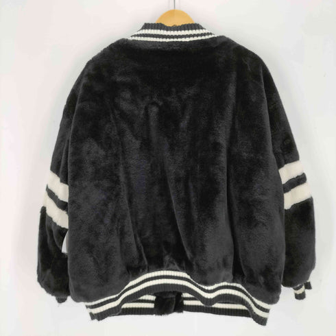 GORGE ファーカーディガン レディース