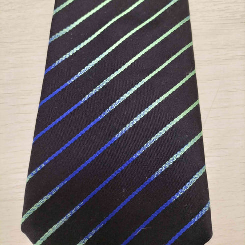 ピーピーエフエム PPFM グラデーションシルクネクタイ メンズ