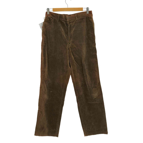 MAULRUCK 日本製 ベロアライクパンツ メンズ 3