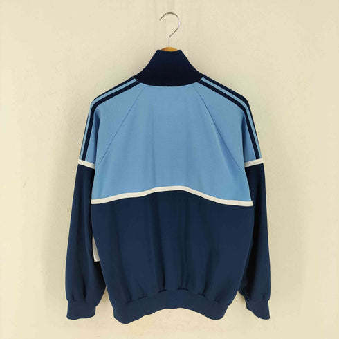 アディダス adidas 80S 刺繍ロゴ トラックジャケット メンズ