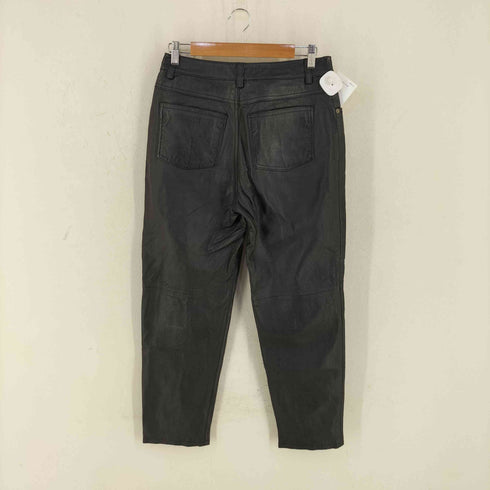 jeanology レザーパンツ メンズ 10P