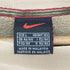 ナイキ NIKE 00s 変形パターン ワンポイントロゴスウェット メンズ import:L