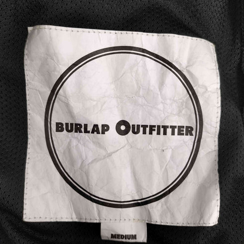 バーラップアウトフィッター BURLAP OUTFITTER アノラックプルオーバー メンズ JPN:M