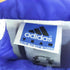 アディダス adidas 刺繍ロゴ ナイロン ジャケット メンズ import:XL