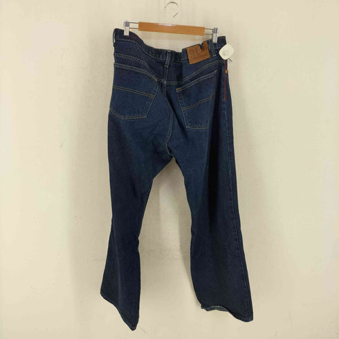 ポロジーンズ RL POLO JEANS CO. メキシコ製 ストレートデニムパンツ メンズ 38X32