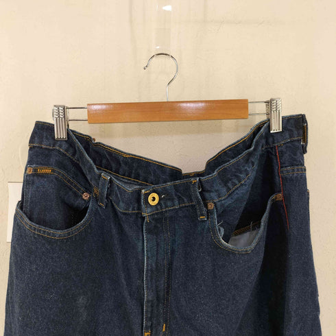 ポロジーンズ RL POLO JEANS CO. メキシコ製 ストレートデニムパンツ メンズ 38X32
